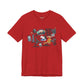 Triple Falls Shirt | Graphic Tee | Bookish Merch |