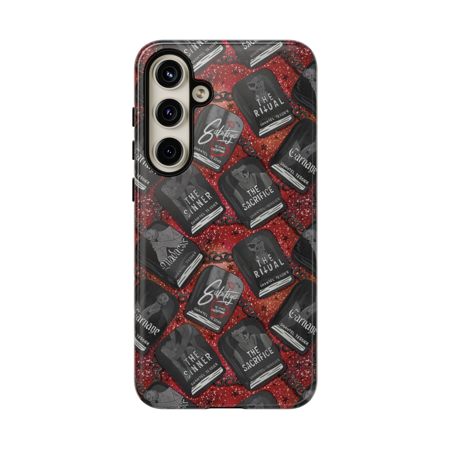 LORDS Tough Phone Case | Shockproof | Samsung Case | Google Case | Bookish