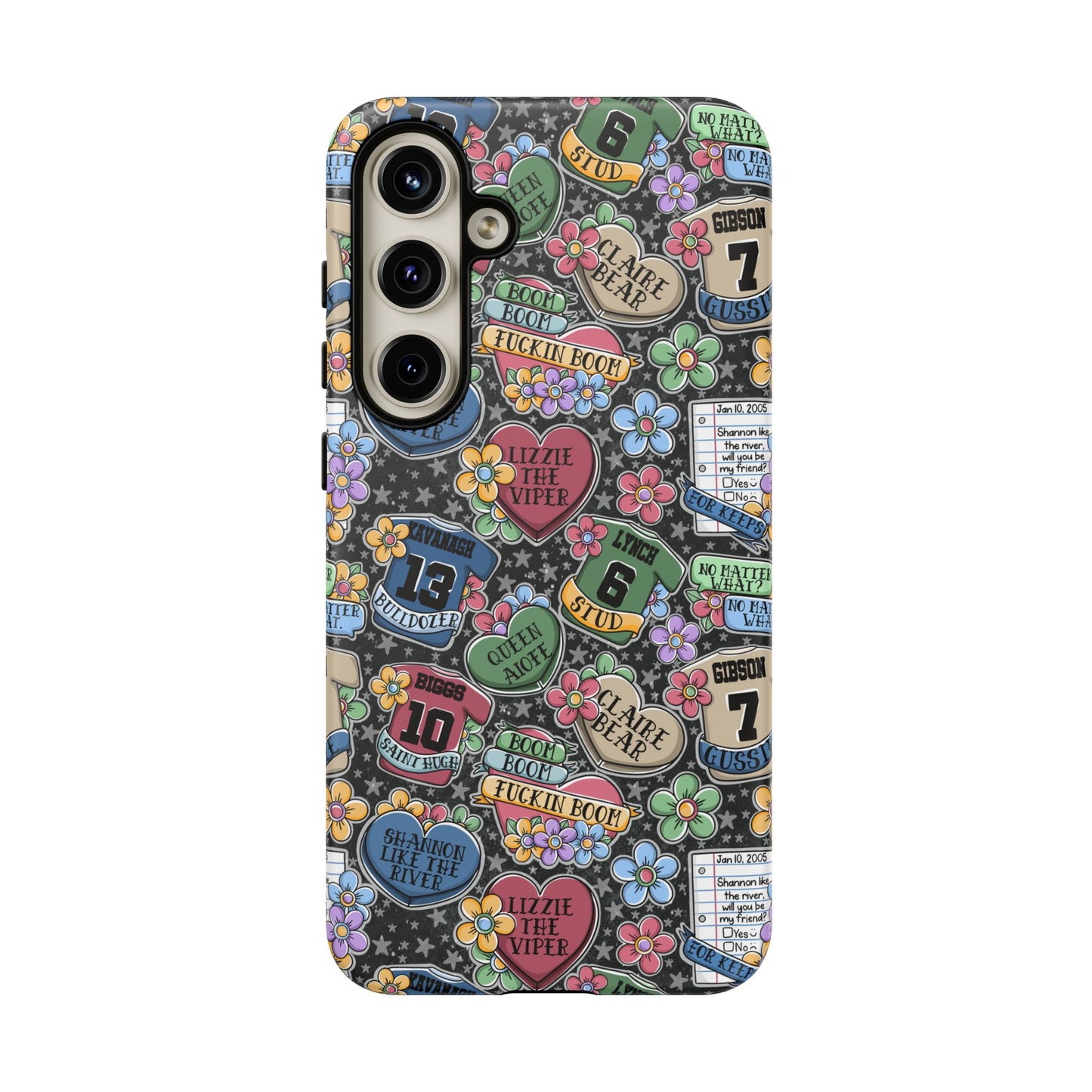 BOT Tough Phone Case | Shockproof | Samsung Case | Google Case | Bookish