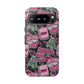 Cliterature Book Club Tough Phone Case | Shockproof | Samsung Case | Google Case | Bookish