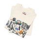 Triple Falls Shirt | Graphic Tee | Bookish Merch |