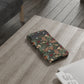Coffee & True Crime Tough Phone Case | Shockproof | Samsung Case | Google Case | Bookish