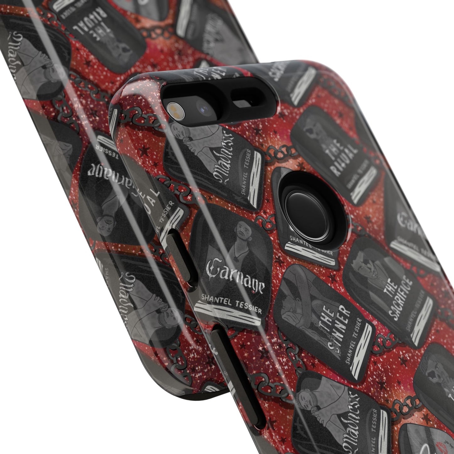 LORDS Tough Phone Case | Shockproof | Samsung Case | Google Case | Bookish