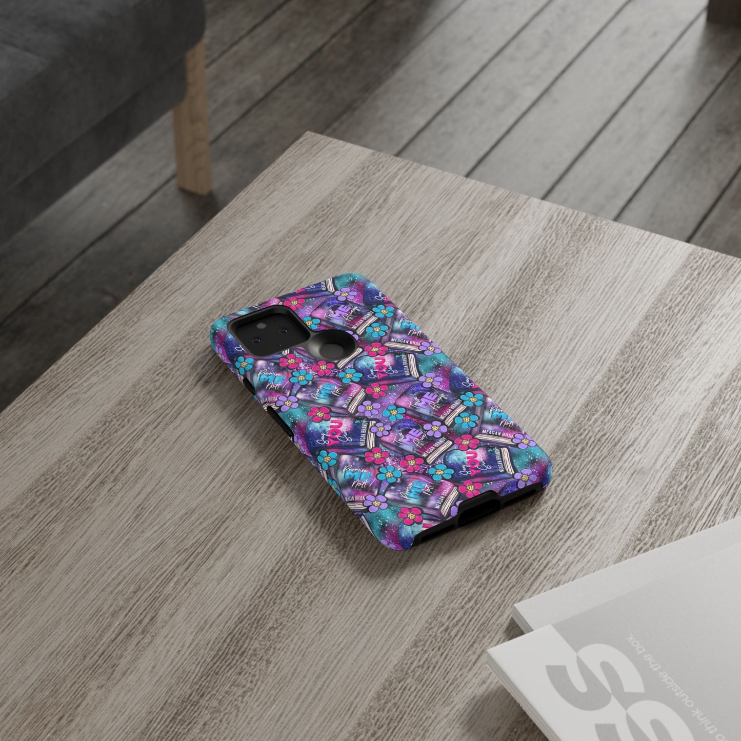 Say You Swear Tough Phone Case | Shockproof | Samsung Case | Google Case | Bookish