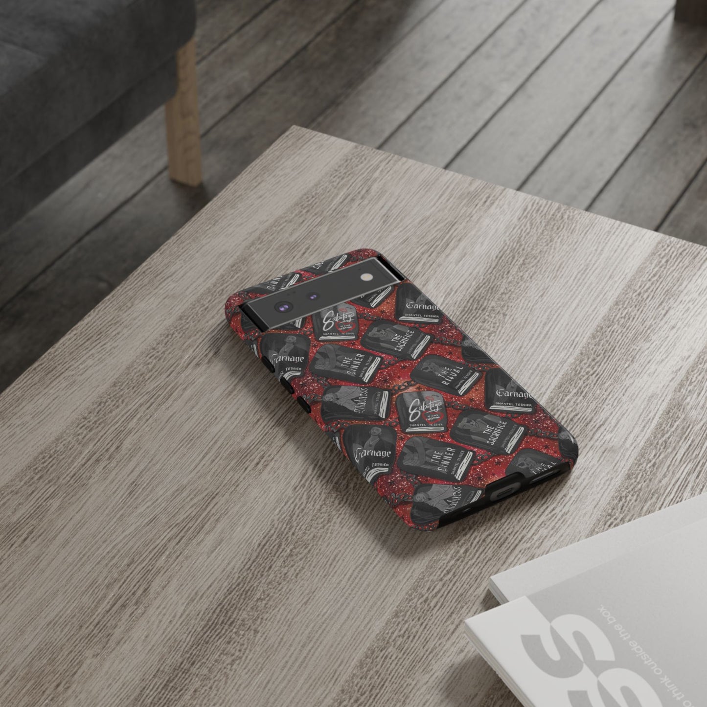 LORDS Tough Phone Case | Shockproof | Samsung Case | Google Case | Bookish