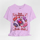 Dark Romance Book Club Shirt | Graphic Tee | Bookish Merch |