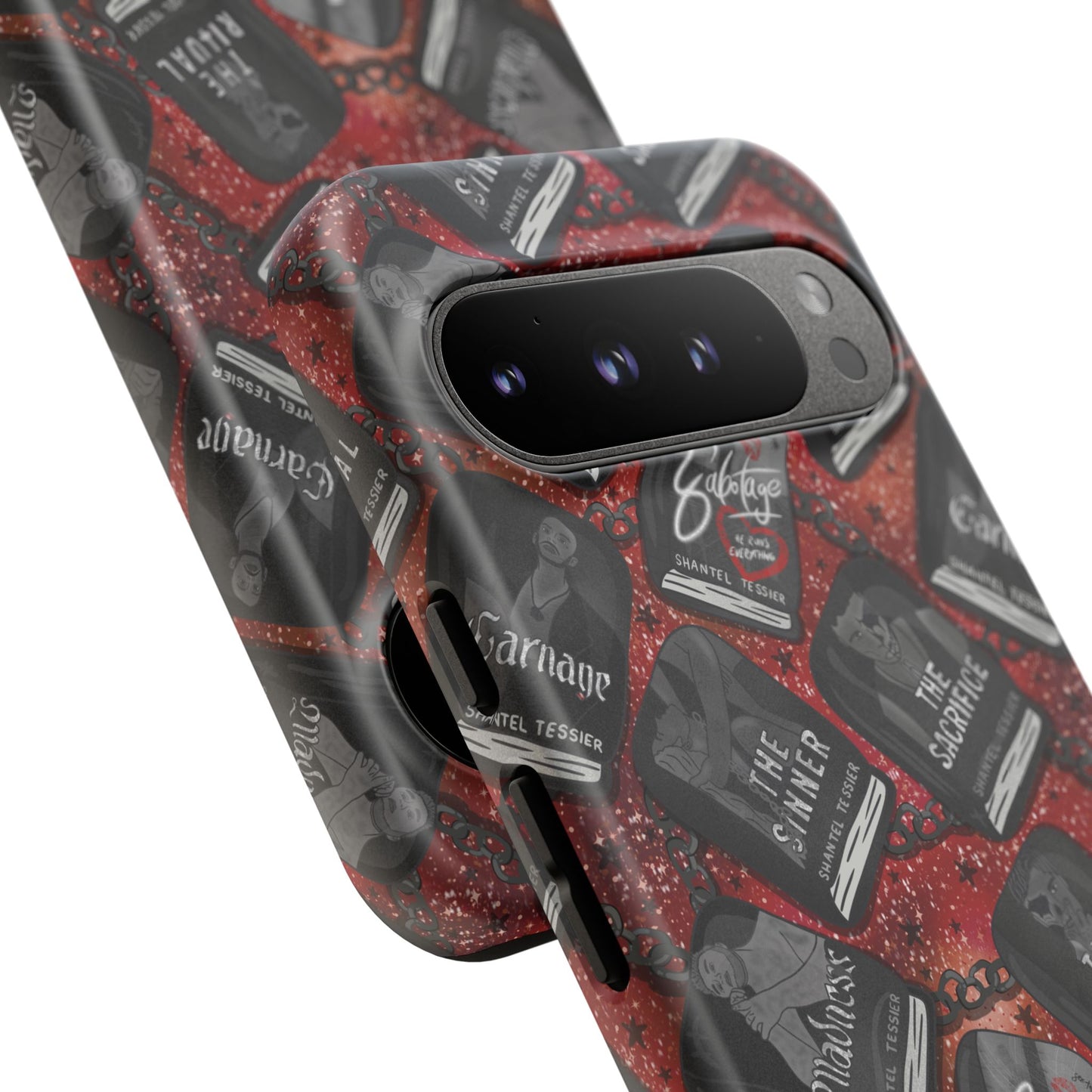 LORDS Tough Phone Case | Shockproof | Samsung Case | Google Case | Bookish