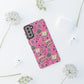 Spicy Book Club Tough Phone Case | Shockproof | Samsung Case | Google Case | Bookish