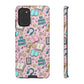 All Books Count Tough Phone Case | Shockproof | Samsung Case | Google Case | Bookish