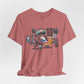 Triple Falls Shirt | Graphic Tee | Bookish Merch |