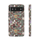 Under Your Scars Tough Phone Case | Shockproof | Samsung Case | Google Case | Bookish