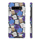 Self Care Tough Phone Case | Shockproof | Samsung Case | Google Case | Bookish