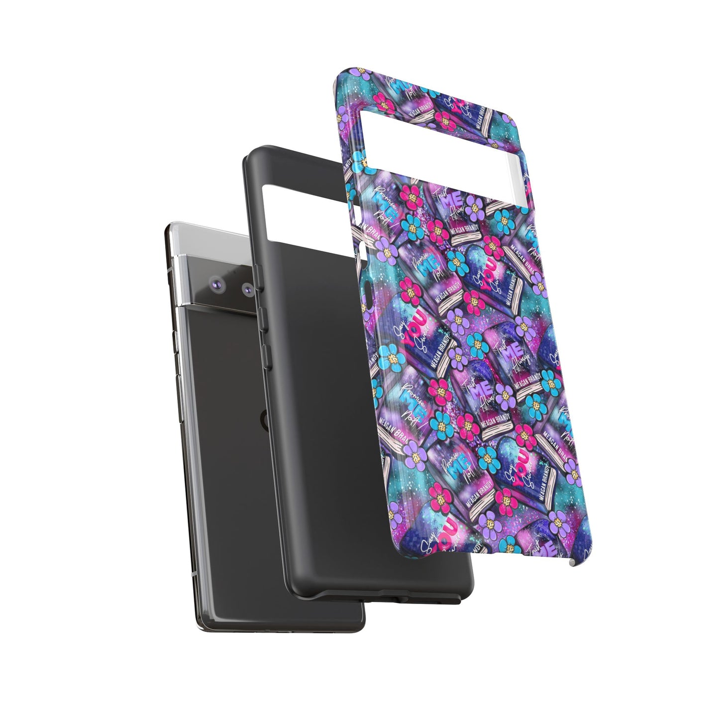 Say You Swear Tough Phone Case | Shockproof | Samsung Case | Google Case | Bookish