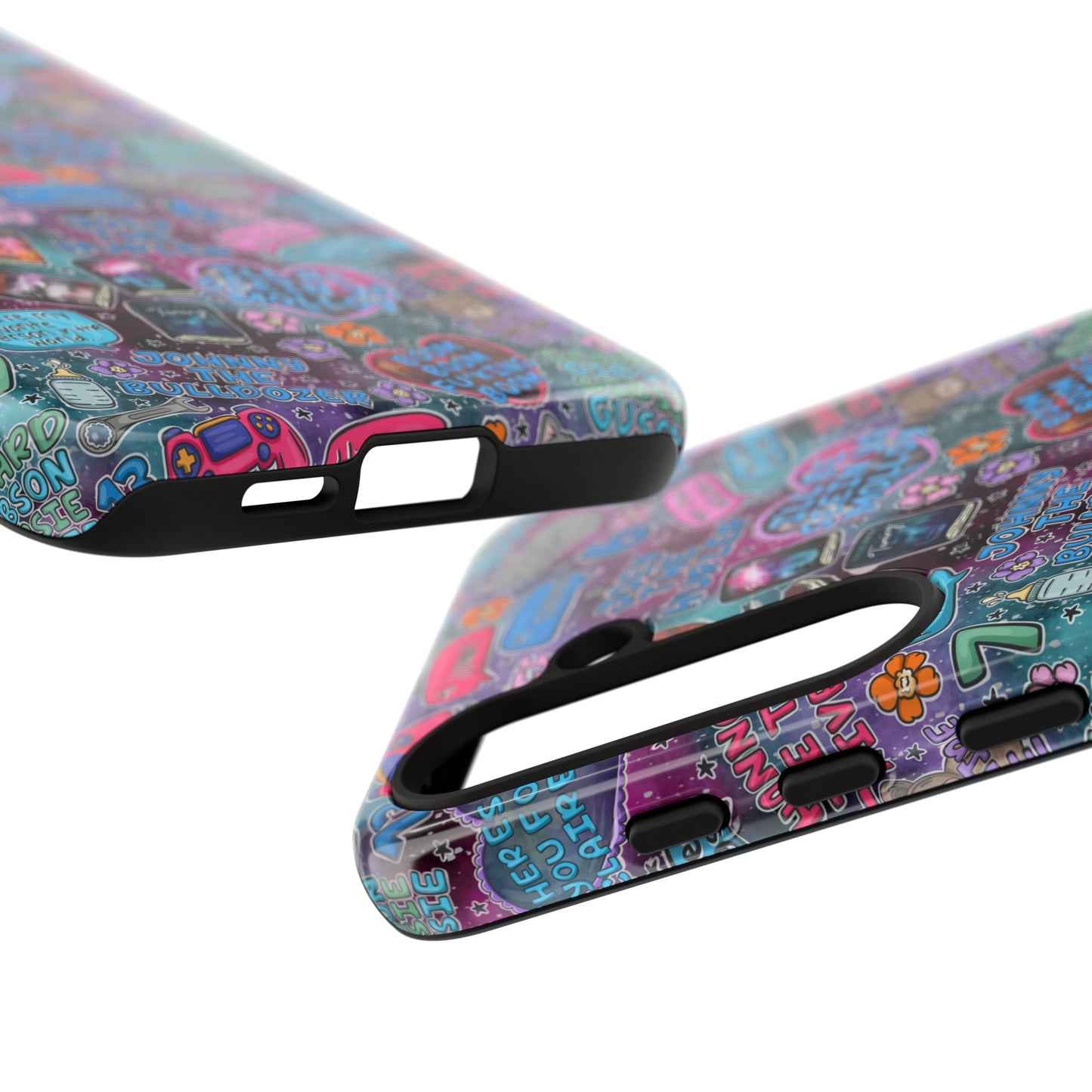 BOT Tough Phone Case | Shockproof | Samsung Case | Google Case | Bookish