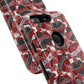 Adult Commands Tough Phone Case | Shockproof | Samsung Case | Google Case | Bookish