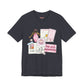 I'm All Booked Shirt | Graphic Tee | Bookish Merch |