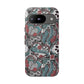 Dark Romance Tough Phone Case | Shockproof | Samsung Case | Google Case | Bookish