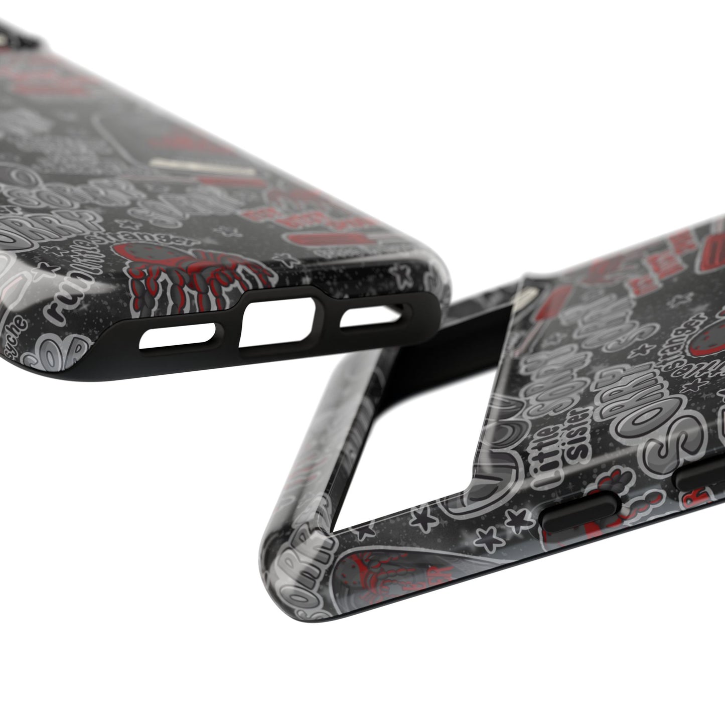 Little Stranger Tough Phone Case | Shockproof | Samsung Case | Google Case | Bookish