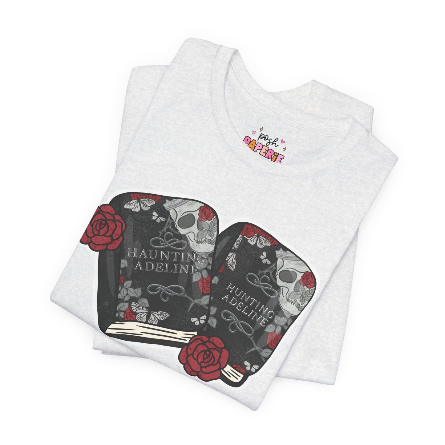 Haunting Adeline Duet Shirt | Graphic Tee | Bookish Merch |