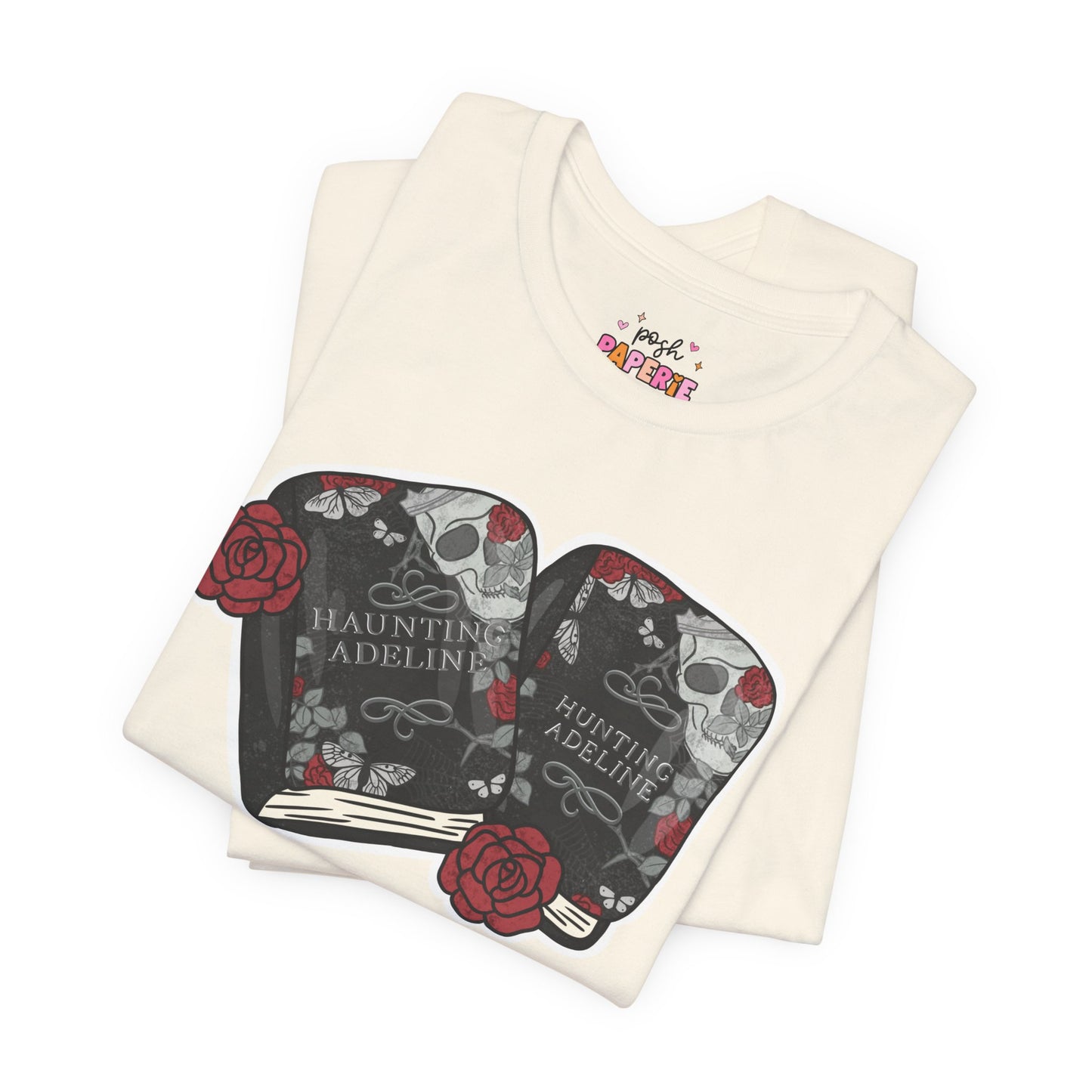 Haunting Adeline Duet Shirt | Graphic Tee | Bookish Merch |