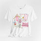 I'm All Booked Shirt | Graphic Tee | Bookish Merch |