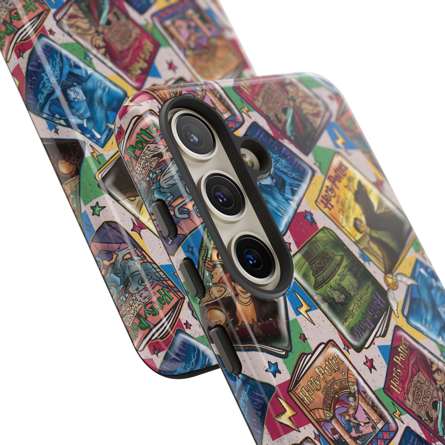 Wizard Tough Phone Case | Shockproof | Samsung Case | Google Case | Bookish