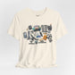 Triple Falls Shirt | Graphic Tee | Bookish Merch |