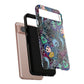 Button Girl Tough Phone Case | Shockproof | Samsung Case | Google Case |