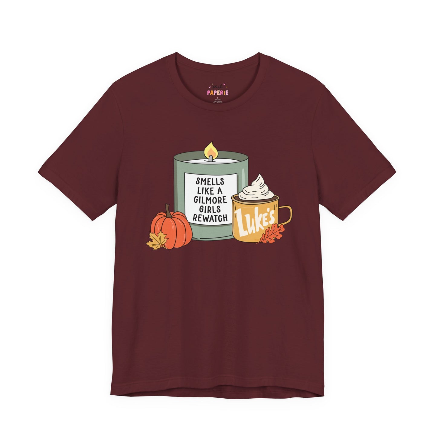 Gilmore Girls Shirt | Graphic Tee | Bookish Merch |