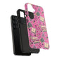 Spicy Book Club Tough Phone Case | Shockproof | Samsung Case | Google Case | Bookish