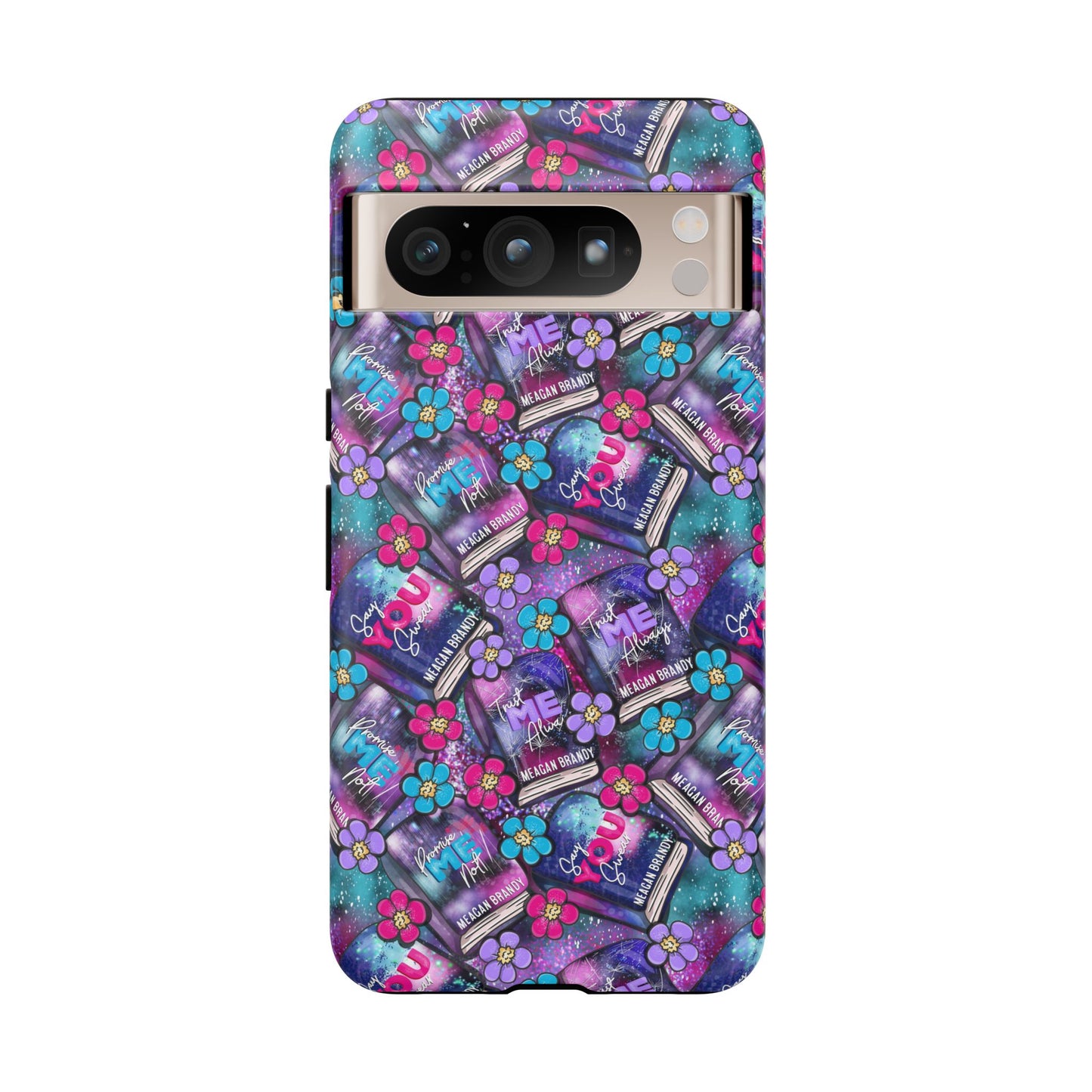 Say You Swear Tough Phone Case | Shockproof | Samsung Case | Google Case | Bookish