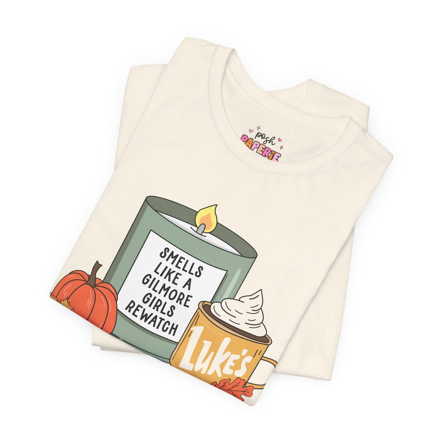 Gilmore Girls Shirt | Graphic Tee | Bookish Merch |