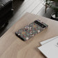 Under Your Scars Tough Phone Case | Shockproof | Samsung Case | Google Case | Bookish