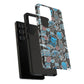 Lights Out Tough Phone Case | Shockproof | Samsung Case | Google Case | Bookish
