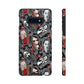 Serial Killers Tough Phone Case | Shockproof | Samsung Case | Google Case | Bookish