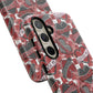 Adult Commands Tough Phone Case | Shockproof | Samsung Case | Google Case | Bookish