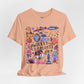 Queen Charlotte T-Shirt | Graphic Tee | Bookish Merch |