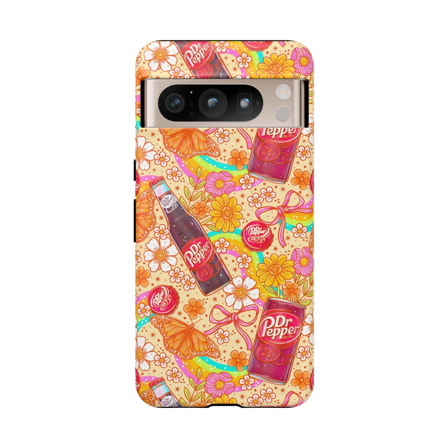 Soda Tough Phone Case | Shockproof | Samsung Case | Google Case | Soda