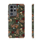 Coffee & True Crime Tough Phone Case | Shockproof | Samsung Case | Google Case | Bookish
