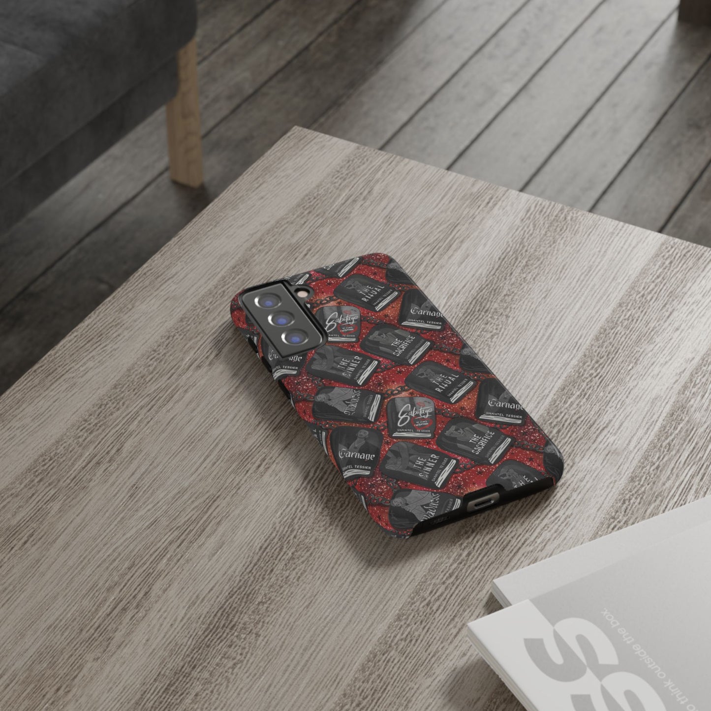 LORDS Tough Phone Case | Shockproof | Samsung Case | Google Case | Bookish