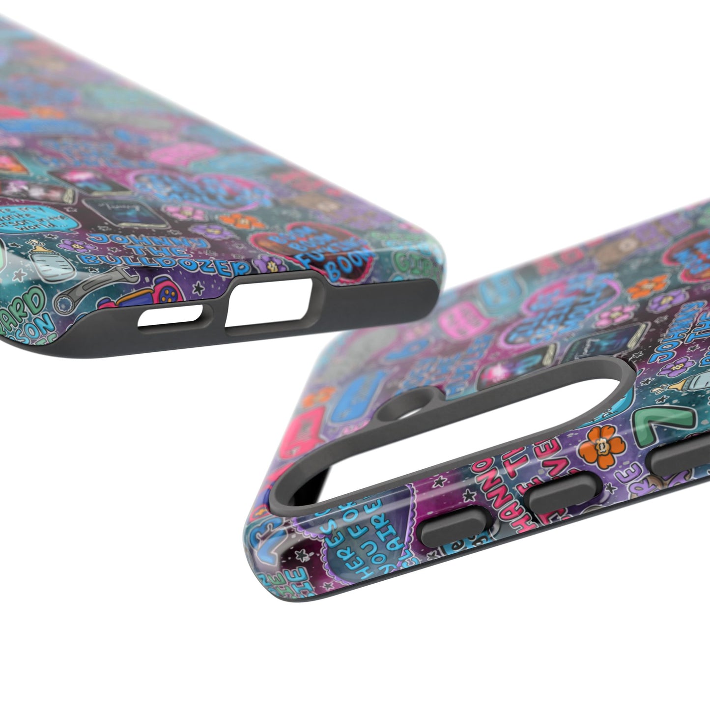 BOT Tough Phone Case | Shockproof | Samsung Case | Google Case | Bookish