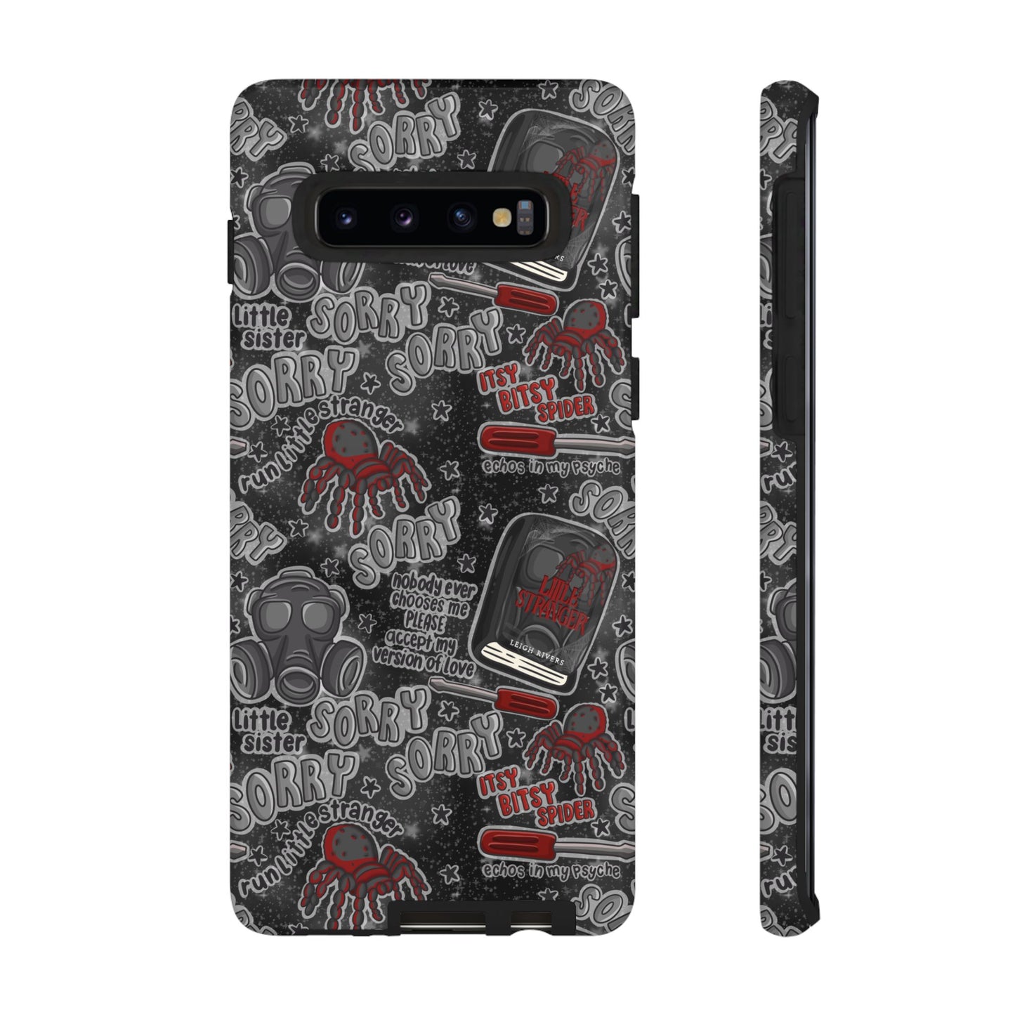 Little Stranger Tough Phone Case | Shockproof | Samsung Case | Google Case | Bookish
