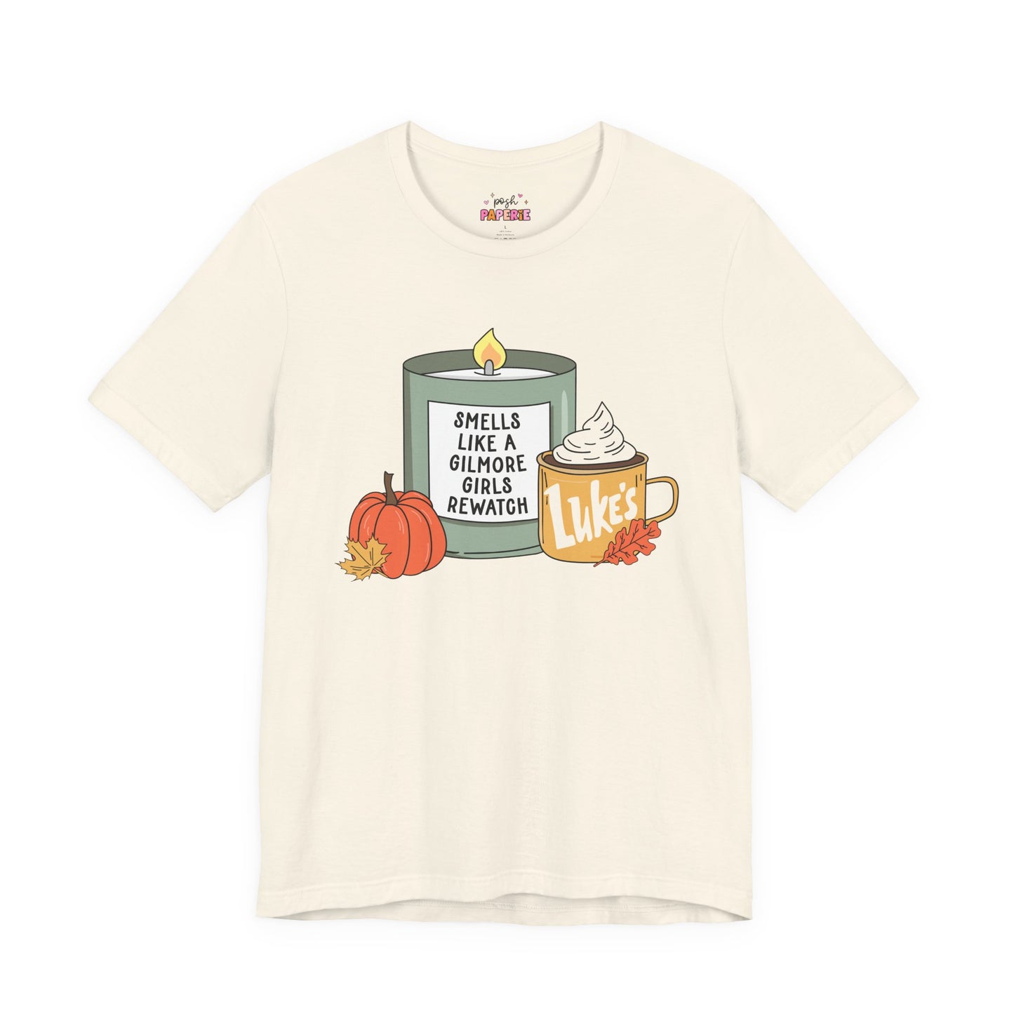 Gilmore Girls Shirt | Graphic Tee | Bookish Merch |