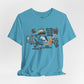 Triple Falls Shirt | Graphic Tee | Bookish Merch |