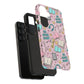 All Books Count Tough Phone Case | Shockproof | Samsung Case | Google Case | Bookish