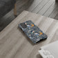 Triple Falls Tough Phone Case | Shockproof | Samsung Case | Google Case | Bookish