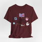 Thriller Book Club Shirt | Graphic Tee | Bookish Merch |