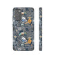 Triple Falls Tough Phone Case | Shockproof | Samsung Case | Google Case | Bookish