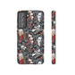 Serial Killers Tough Phone Case | Shockproof | Samsung Case | Google Case | Bookish