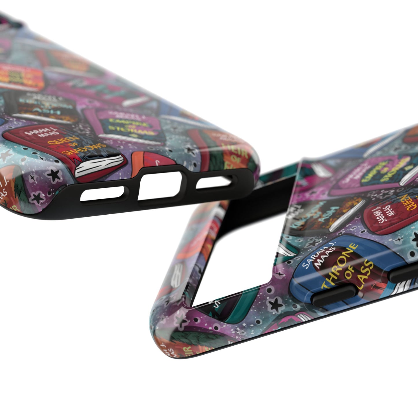 TOG Tough Phone Case | Shockproof | Samsung Case | Google Case | Bookish